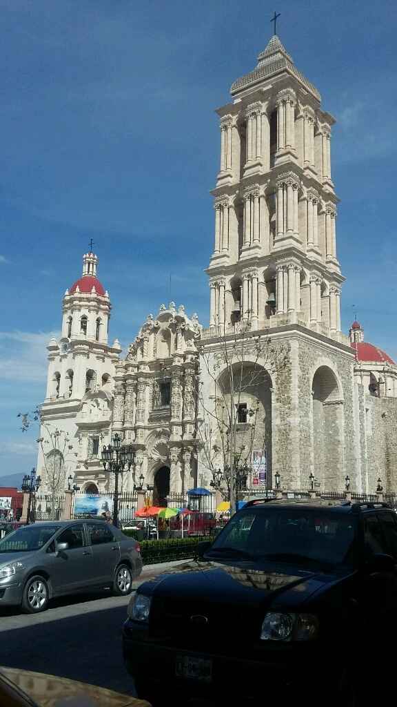 Elección de iglesia - 1