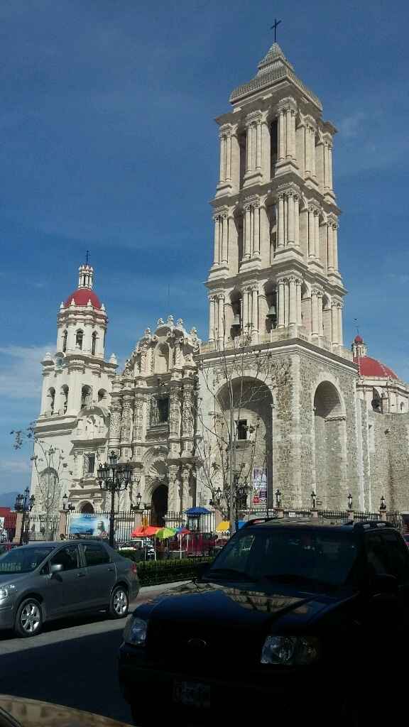 Elección de iglesia - 2