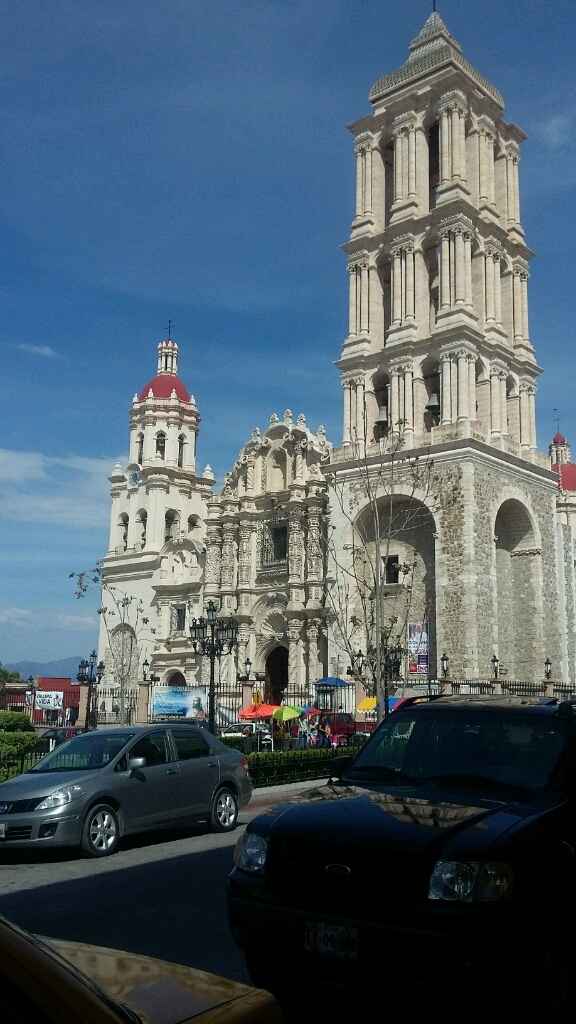 Visita de iglesia!!! - 1