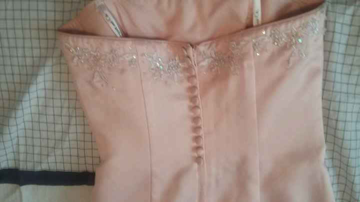 Este era mi vestido de xv años - 5