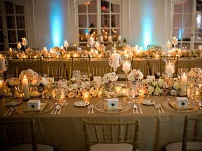 Boda en azul marino y gris - 1