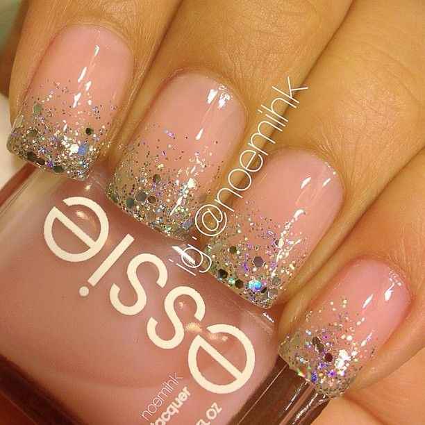Uñas de la novia!!! - 2