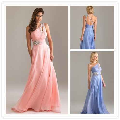 Vestido de damas de honor - 1