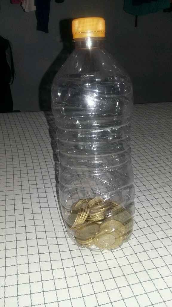 El reto de la botella - 1