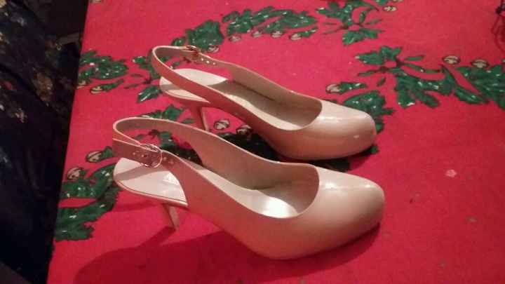 Zapatos de novia  !!! - 3