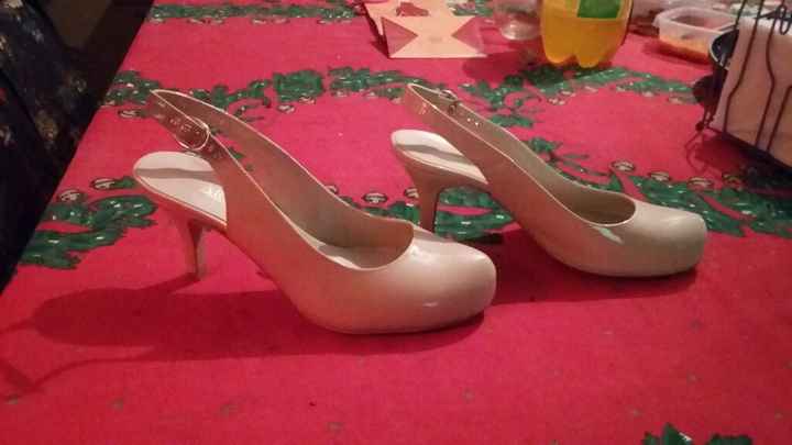 Zapatos de novia  !!! - 4