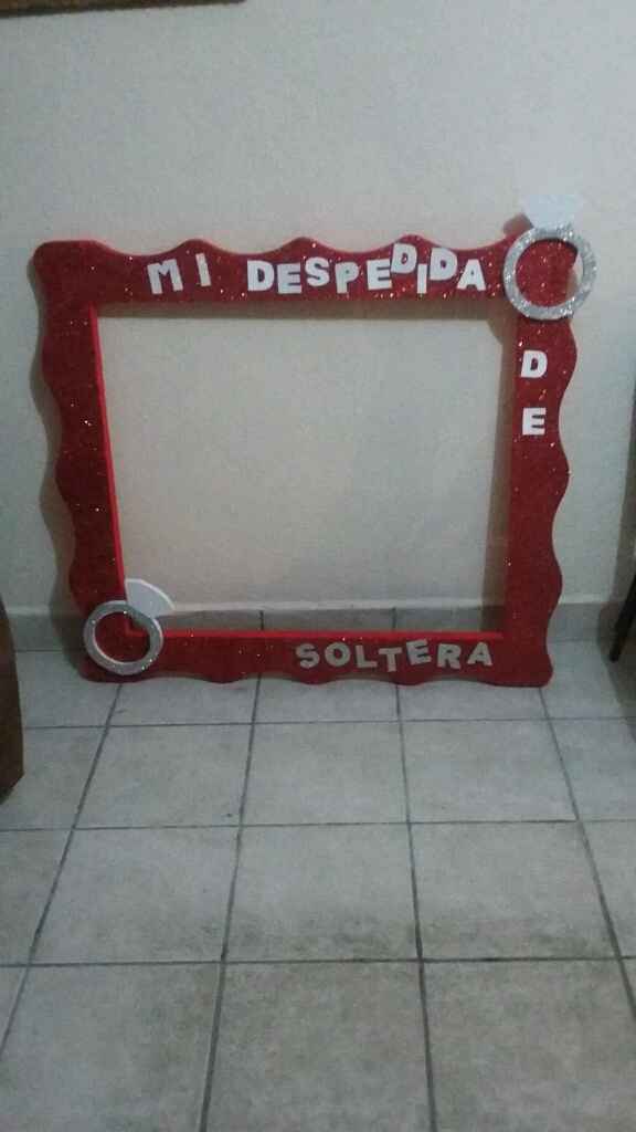 Mi primera despedida - 1