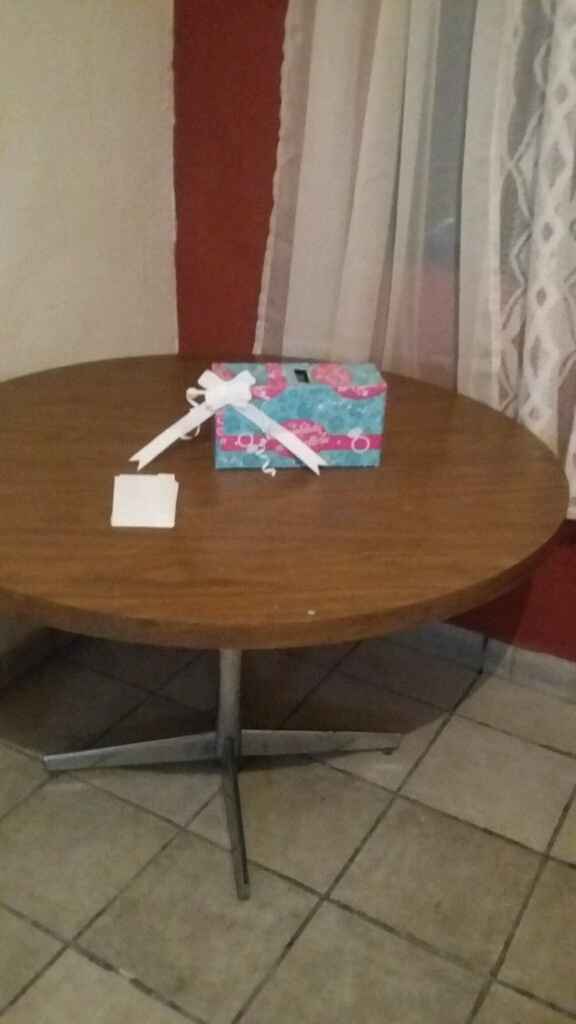 Mi primera despedida - 2