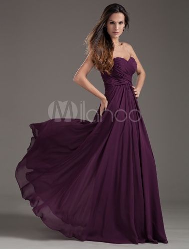 Damas en color uva !!! - 2