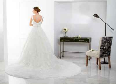 Cuando el vestido de mis sueños esta carísimo - 1