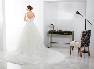 Cuando el vestido de mis sueños esta carísimo - 1