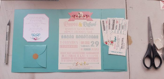 Invitación Extendida