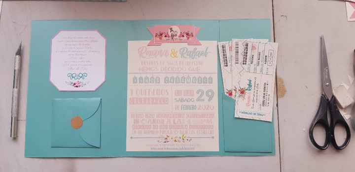 Invitación Extendida