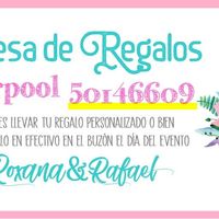 Como funciona la mesa de regalos de Liverpool - 2