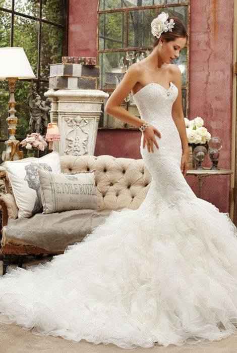 Momento de comprar el vestido - 2