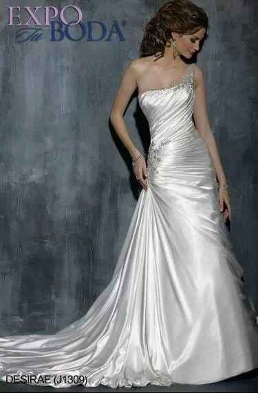 Momento de comprar el vestido - 3