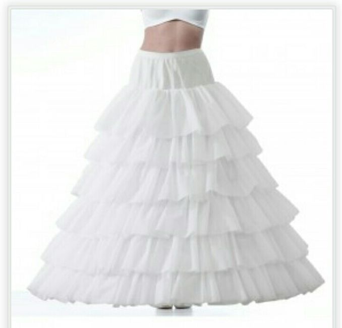 Vestido princesa - 1