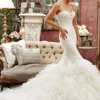 Momento de comprar el vestido - 2