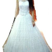 Vestido princesa - 1