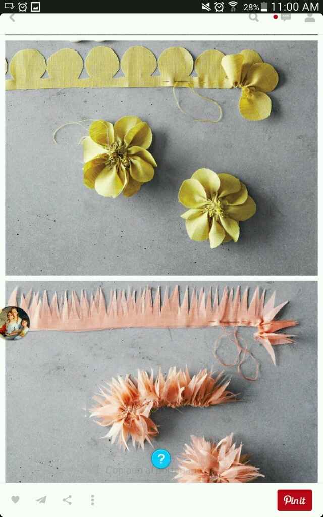 Por favor sean sinceras - 1