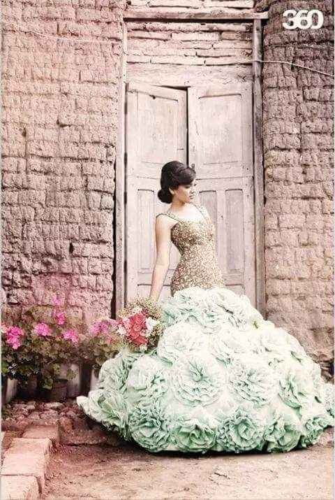 El vestido novia $$$$$ !!! - 2