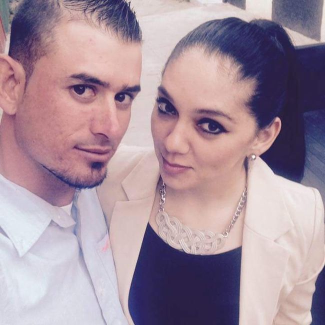 Presenten a su prometido - 1