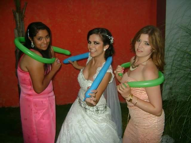 Help me!! busco vestido bbb en el df. - 1