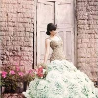 El vestido novia $$$$$ !!! - 2