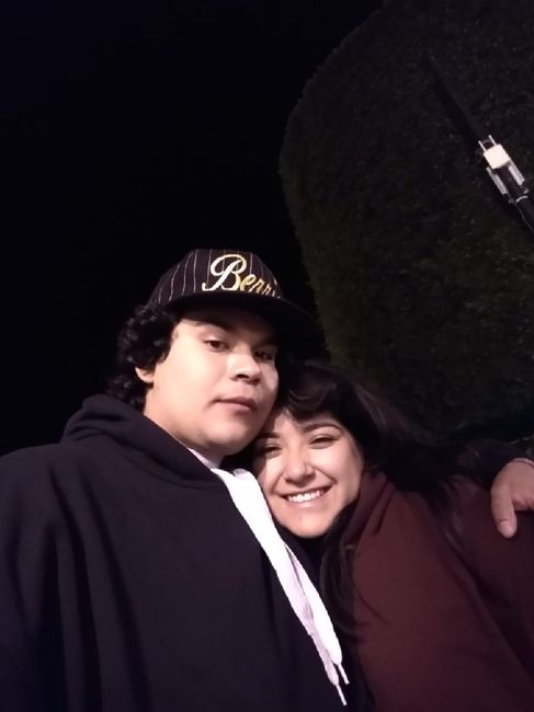 Adrián & Cristina - 1