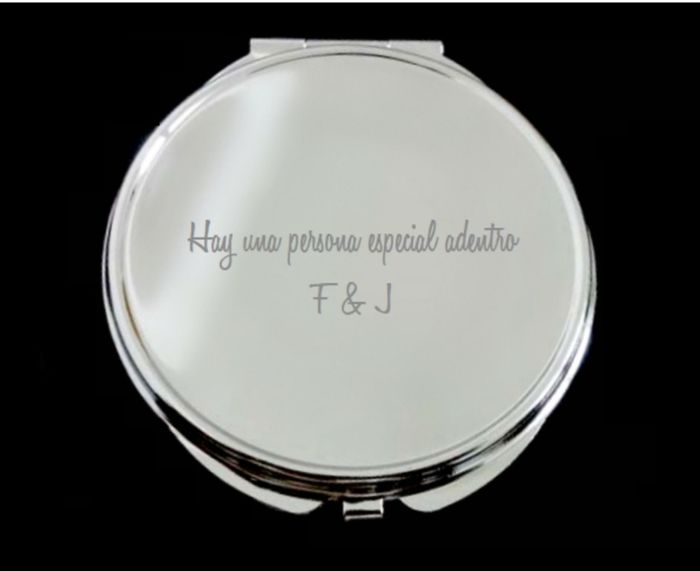 Espejos para recuerdo - 1