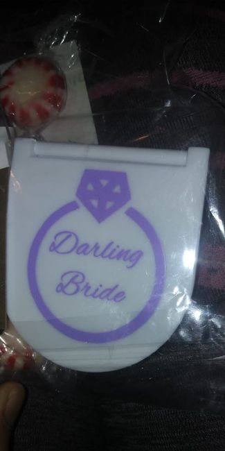 Llegó Darling Bride - 5