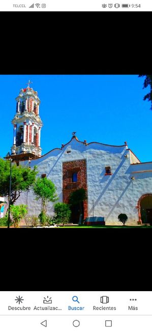 Las Iglesias más bonitas de Chapultepec y sus alrededores 1