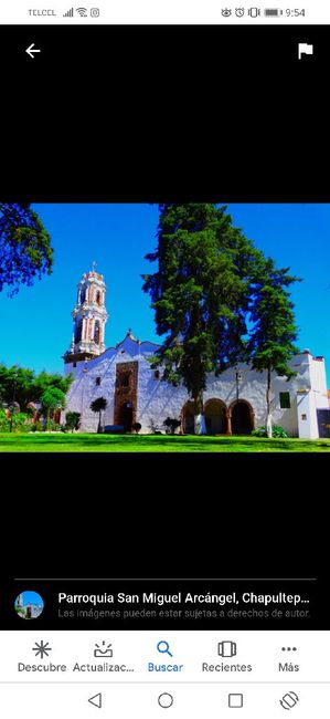 Las Iglesias más bonitas de Chapultepec y sus alrededores 2