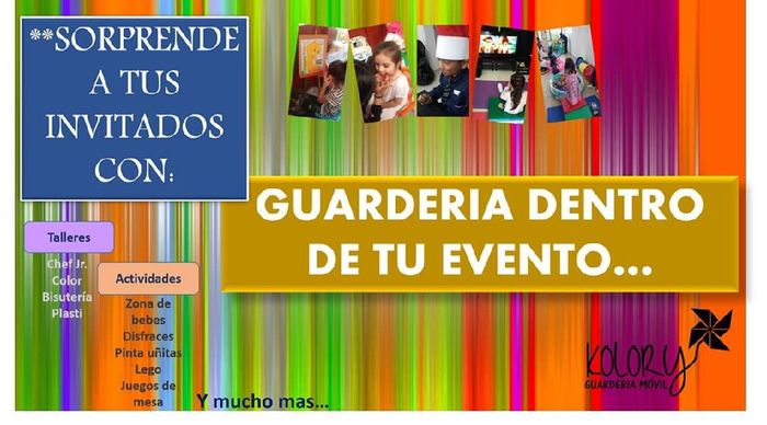 "Te cuento de mis proveedores" - 14