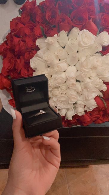 Compromiso: ¿Anillo dorado o plateado? - 1