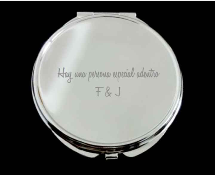 Espejos para recuerdo - 1