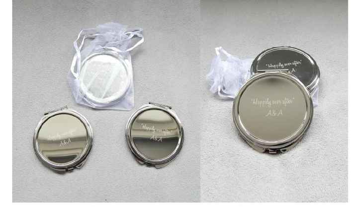 Espejos para recuerdo - 2