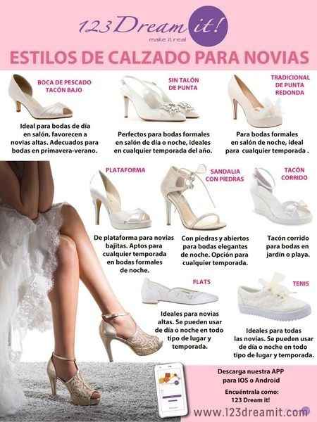 Tipos de vestidos de novia - 3