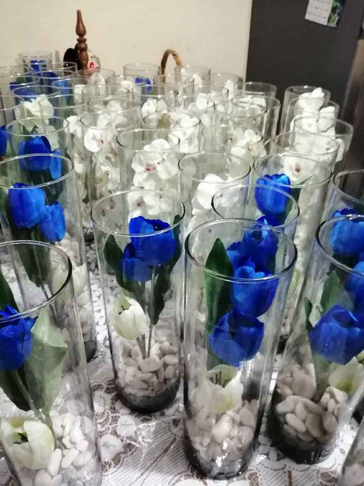 Ultimando detalles - 1