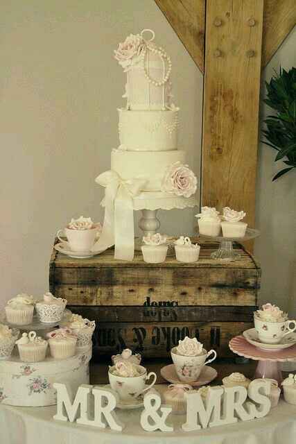 El pastel. - 1