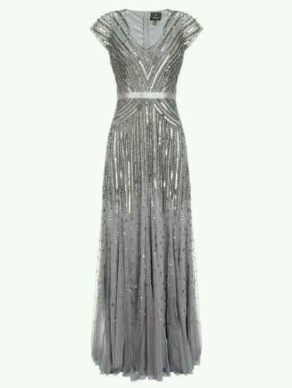 Vestido de las damas - 2