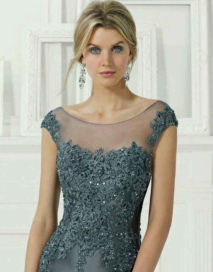 Vestido de las damas - 3