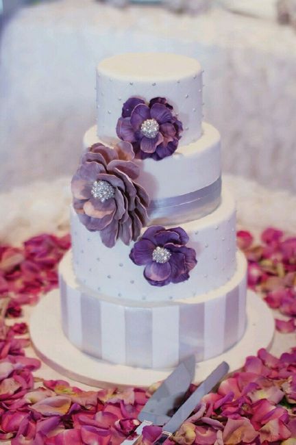 El pastel. - 2