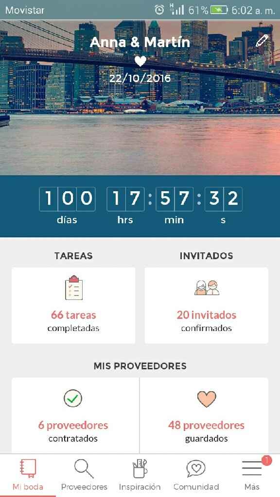 ¡llegamos a los 100 dias! - 1