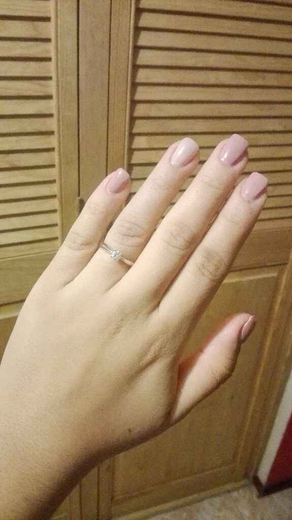 ¡Preséntanos tu anillo! - 1