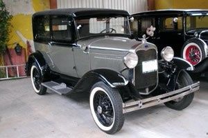 auto antiguo