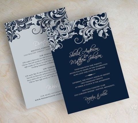 invitación