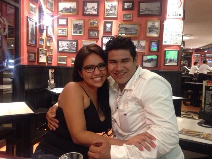 Sube una foto con tu pareja - 1