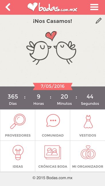 Inicia la cuenta regresiva