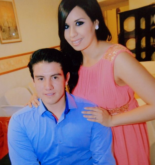 mi prometido y yo